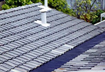 Tile Roof Application