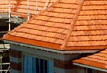 Tile Roof Application