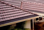 Tile Roof Application