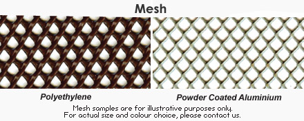 Mesh types